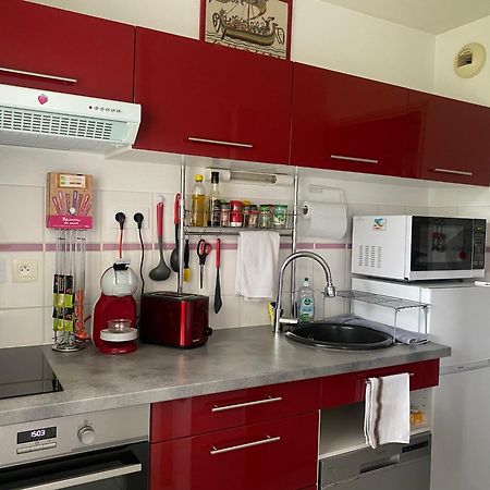 Appartement Au Calme Nature Et Centre Ville Кимпер Екстериор снимка