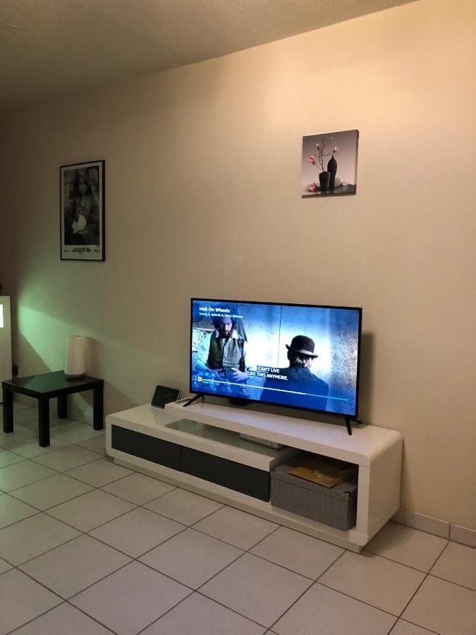 Appartement Au Calme Nature Et Centre Ville Кимпер Екстериор снимка