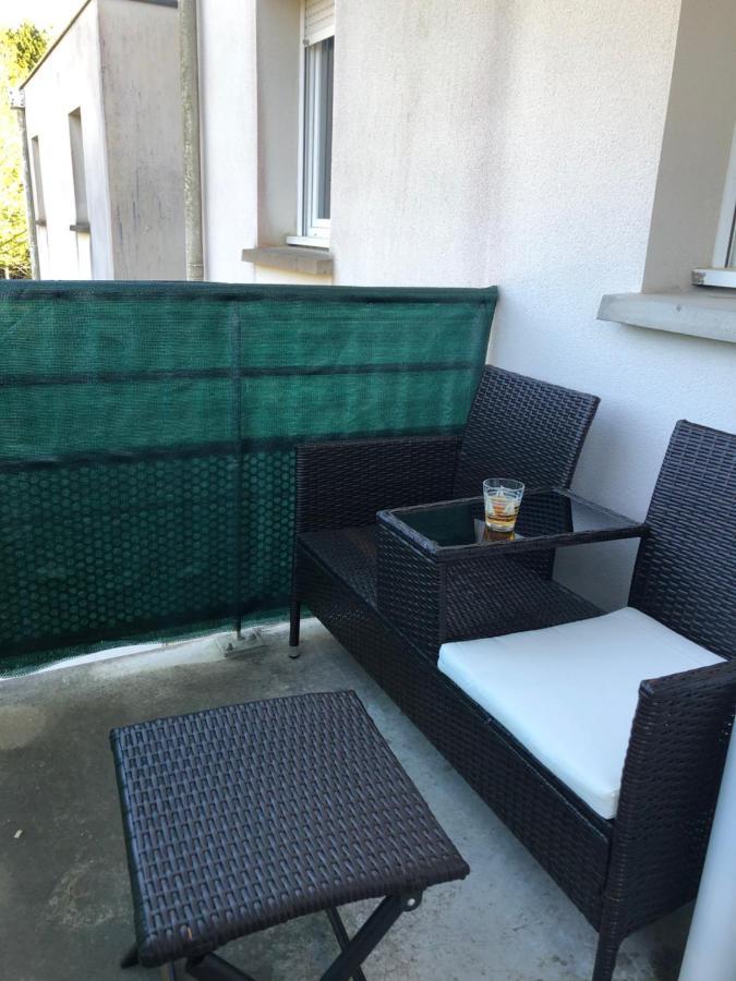 Appartement Au Calme Nature Et Centre Ville Кимпер Екстериор снимка