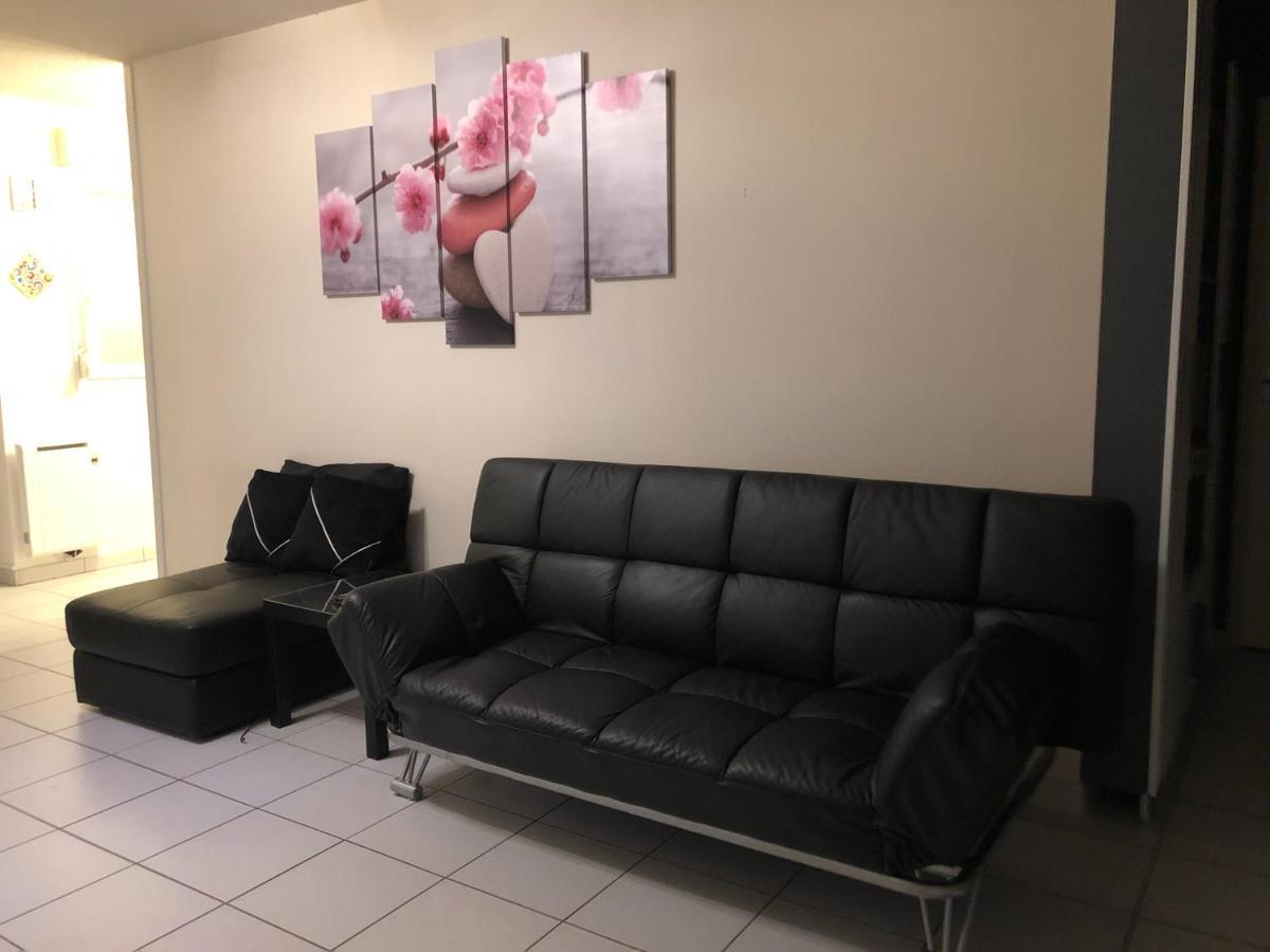 Appartement Au Calme Nature Et Centre Ville Кимпер Екстериор снимка