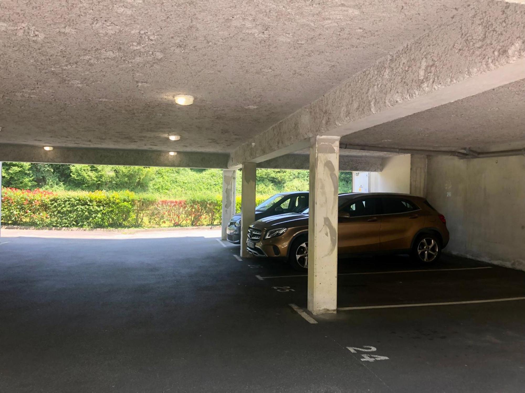 Appartement Au Calme Nature Et Centre Ville Кимпер Екстериор снимка