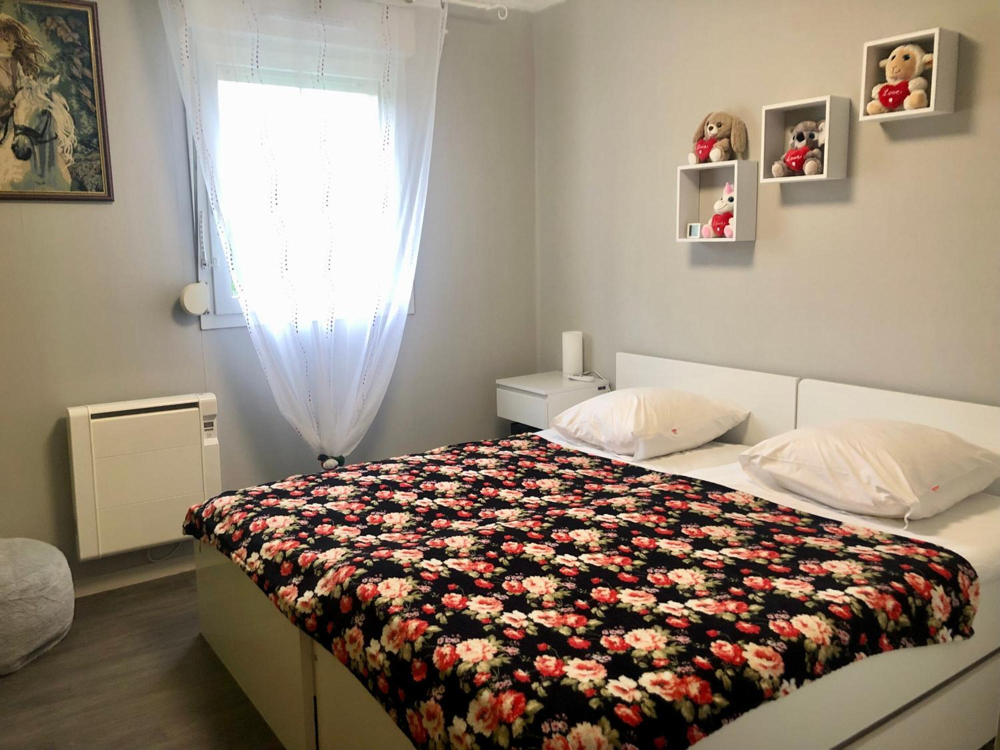 Appartement Au Calme Nature Et Centre Ville Кимпер Екстериор снимка